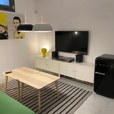 Ebli Corner サン・ミゲル・デ・サリーナス