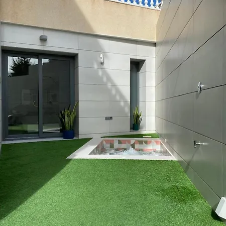 Holiday home Ebli Corner San Miguel De Salinas