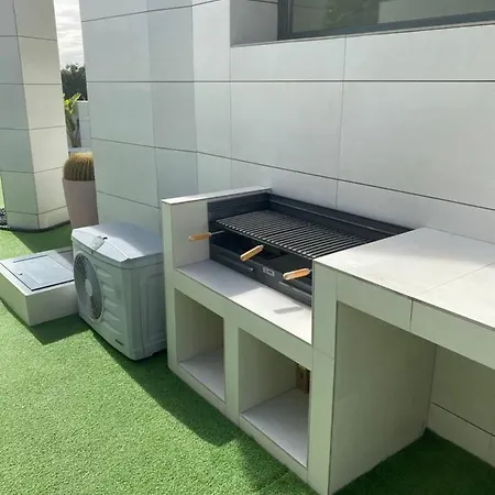 Holiday home Ebli Corner San Miguel De Salinas