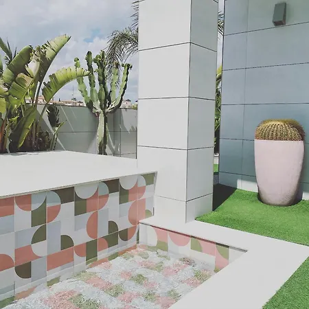 Ebli Corner Holiday home San Miguel De Salinas